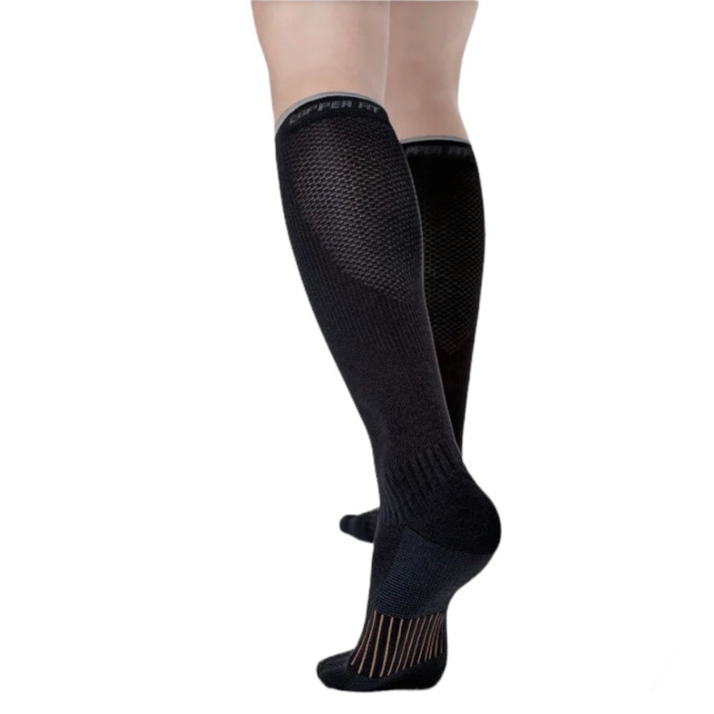 Copper Fit Unisex Energy Compression Socks 1 Pair L/XL